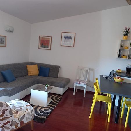 Apartman Silva Biograd Na Moru Eksteriør bilde