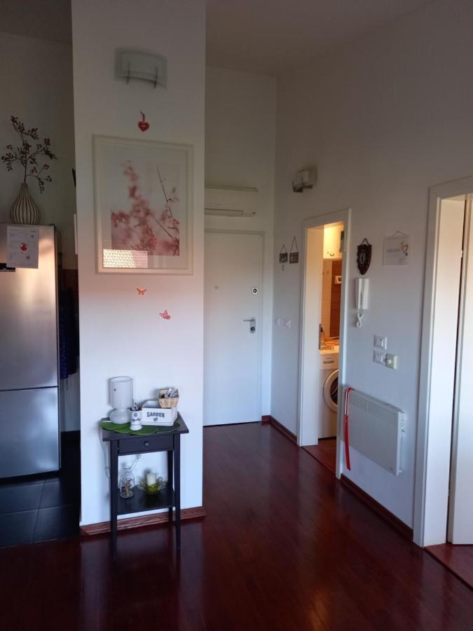 Apartman Silva Biograd Na Moru Eksteriør bilde