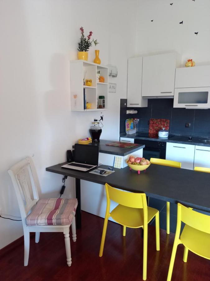 Apartman Silva Biograd Na Moru Eksteriør bilde