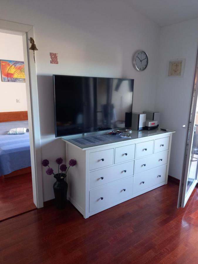 Apartman Silva Biograd Na Moru Eksteriør bilde
