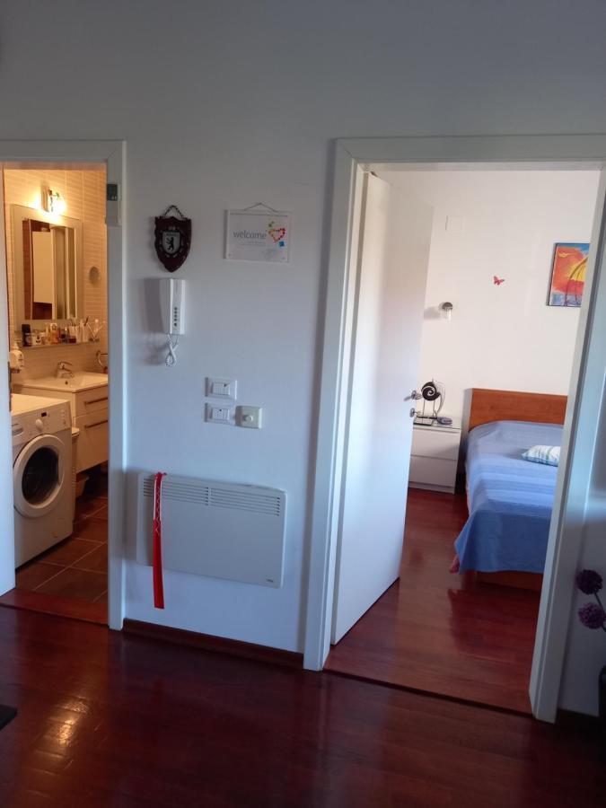 Apartman Silva Biograd Na Moru Eksteriør bilde