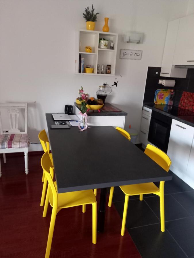 Apartman Silva Biograd Na Moru Eksteriør bilde