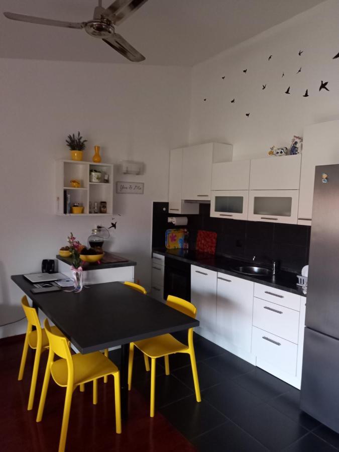 Apartman Silva Biograd Na Moru Eksteriør bilde