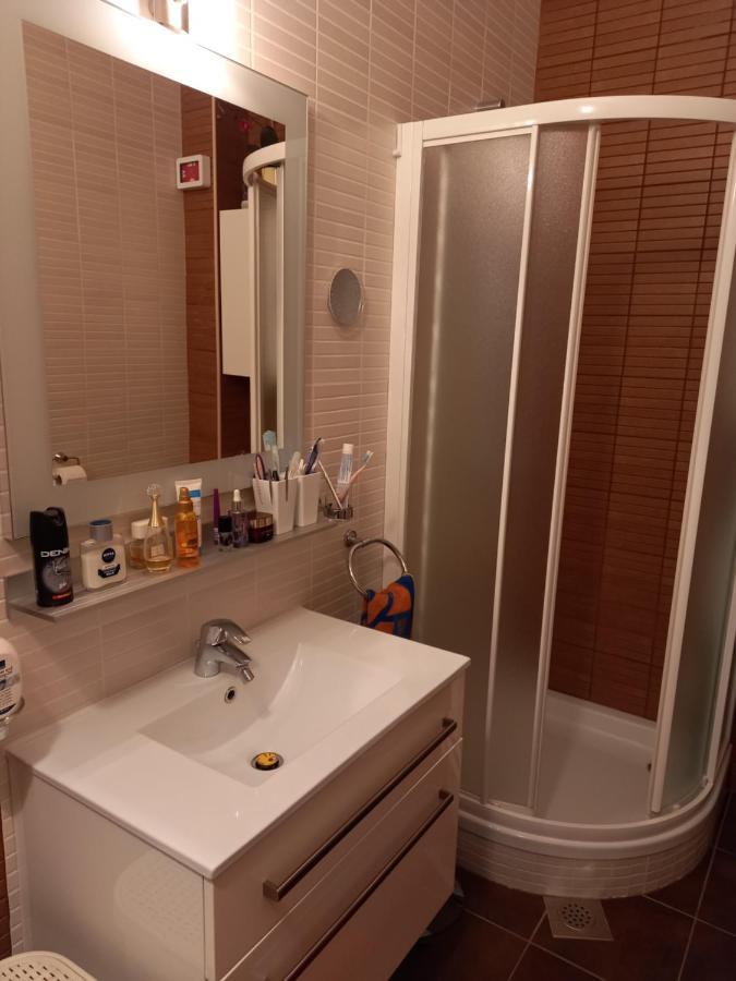 Apartman Silva Biograd Na Moru Eksteriør bilde