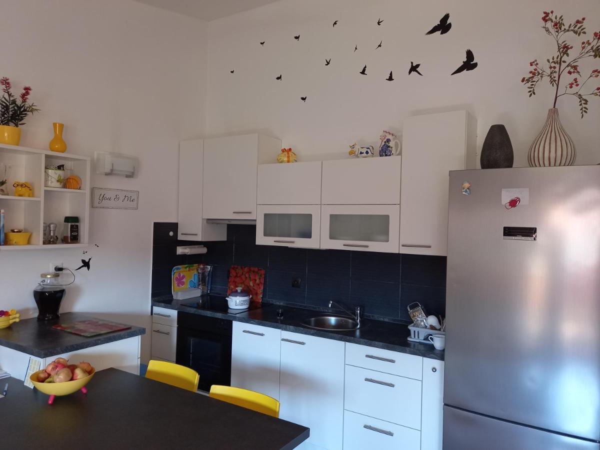 Apartman Silva Biograd Na Moru Eksteriør bilde