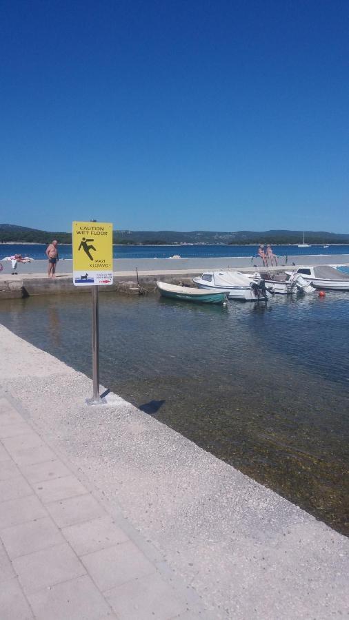 Apartman Silva Biograd Na Moru Eksteriør bilde