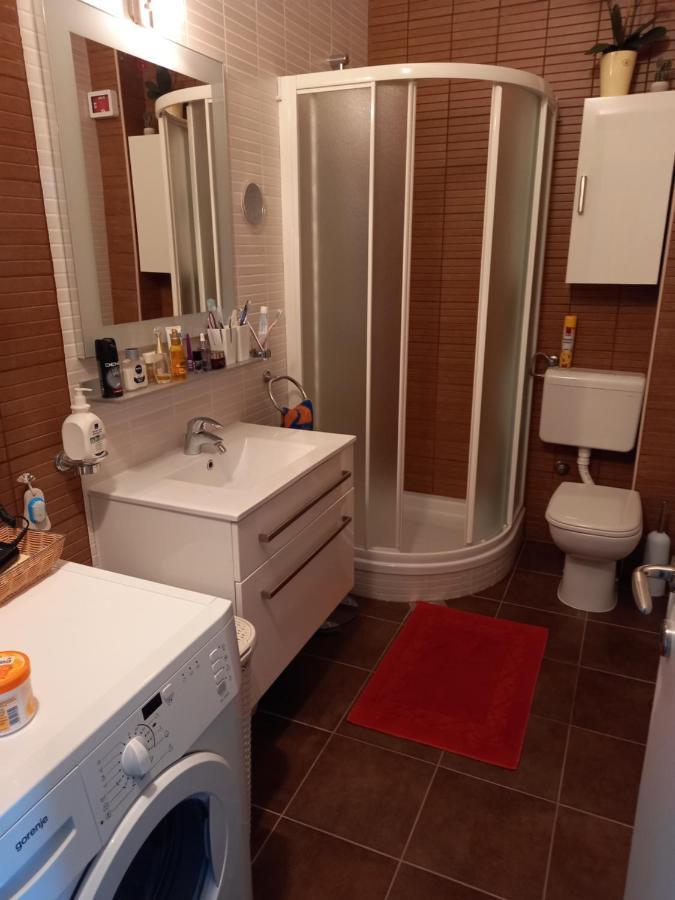 Apartman Silva Biograd Na Moru Eksteriør bilde