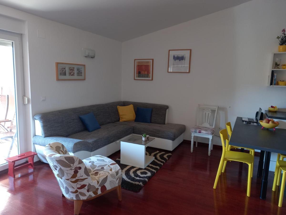 Apartman Silva Biograd Na Moru Eksteriør bilde