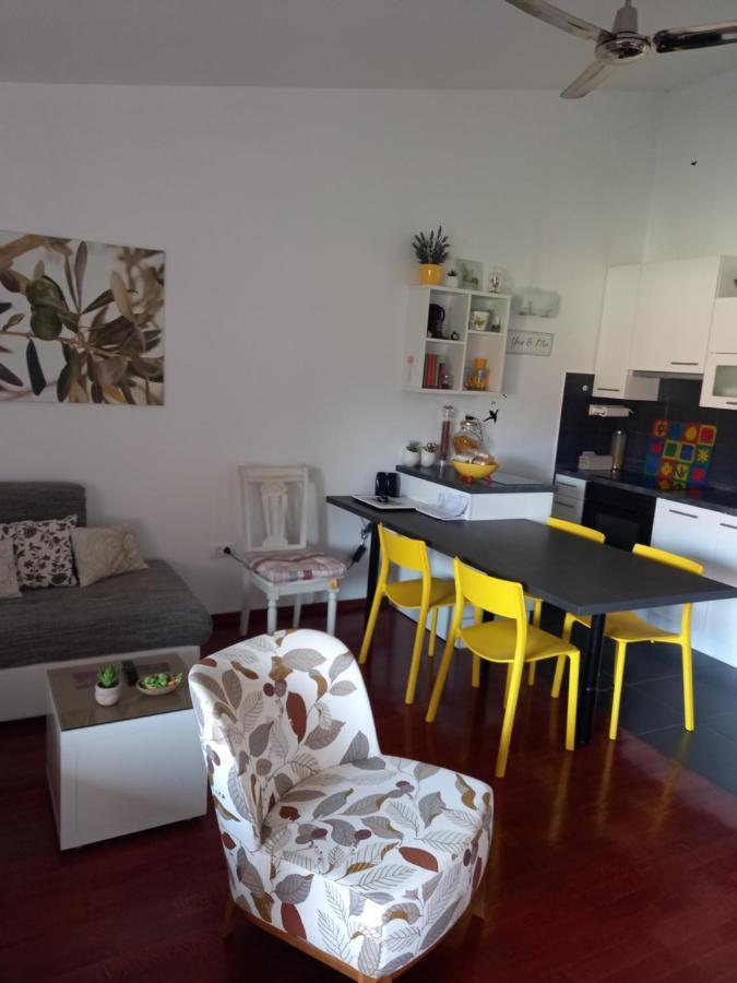 Apartman Silva Biograd Na Moru Eksteriør bilde