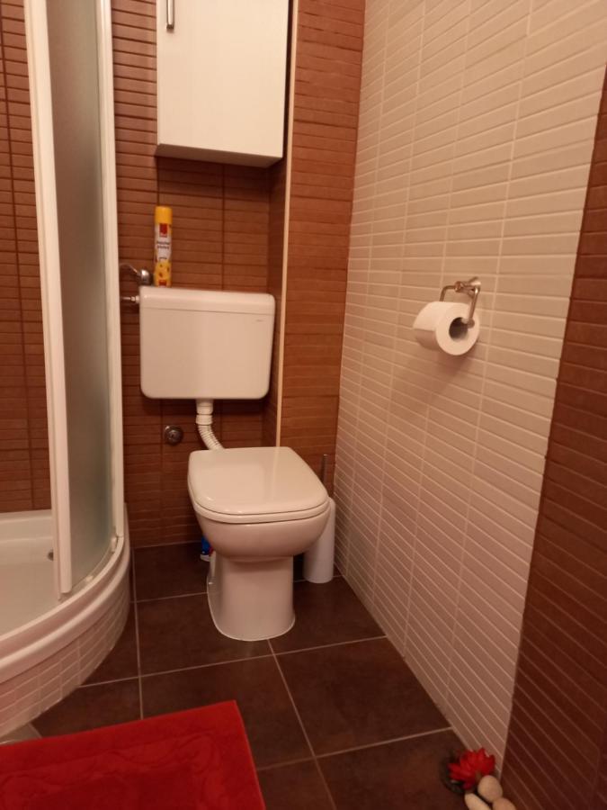Apartman Silva Biograd Na Moru Eksteriør bilde