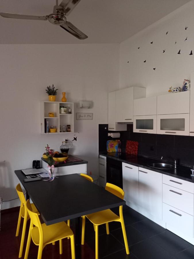 Apartman Silva Biograd Na Moru Eksteriør bilde