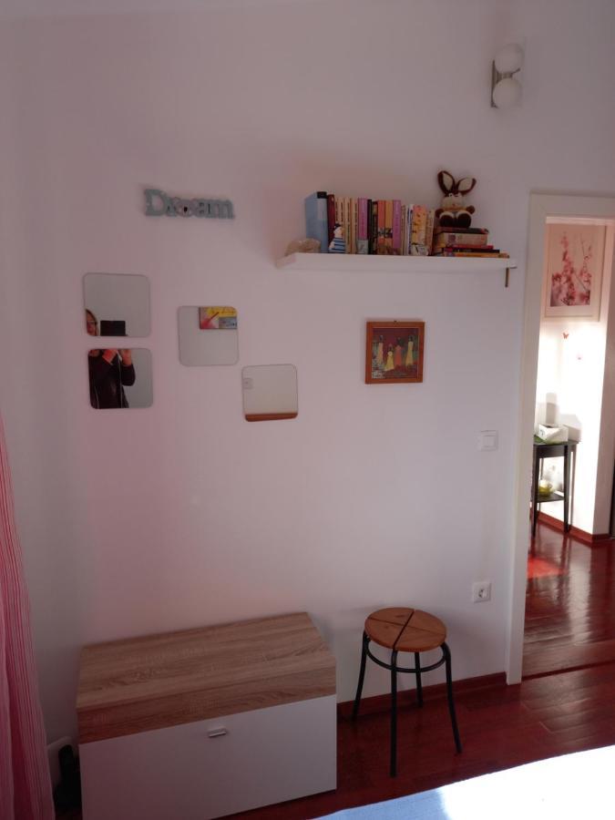 Apartman Silva Biograd Na Moru Eksteriør bilde