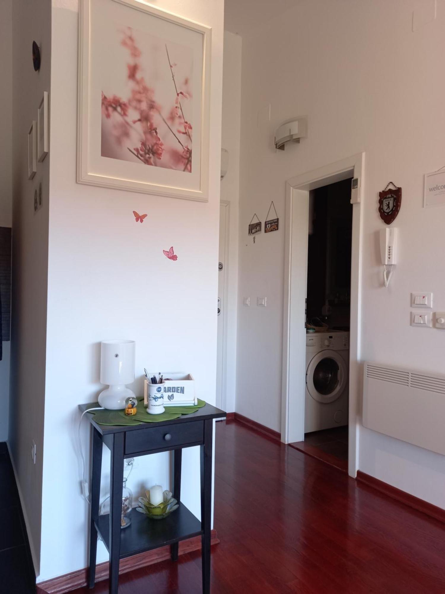 Apartman Silva Biograd Na Moru Eksteriør bilde