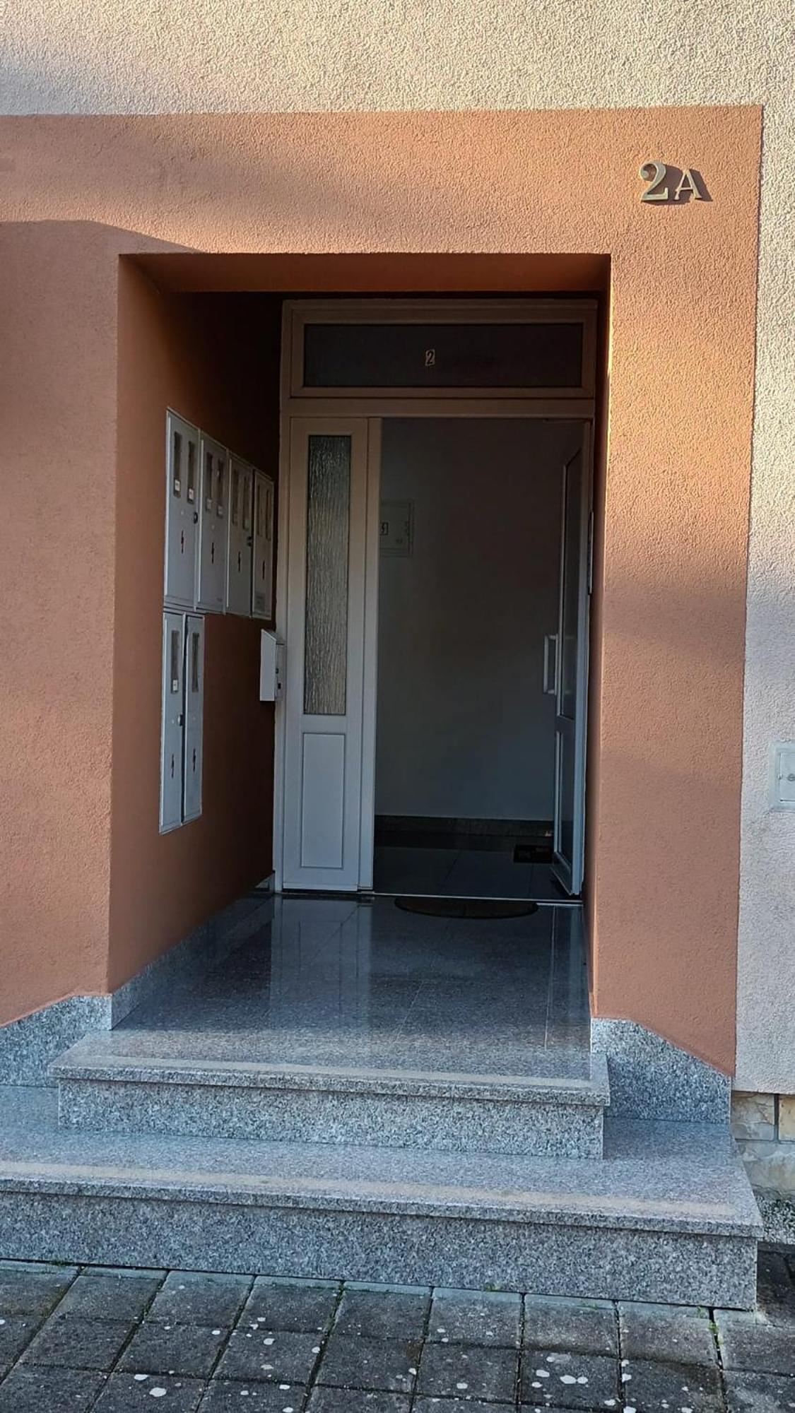 Apartman Silva Biograd Na Moru Eksteriør bilde