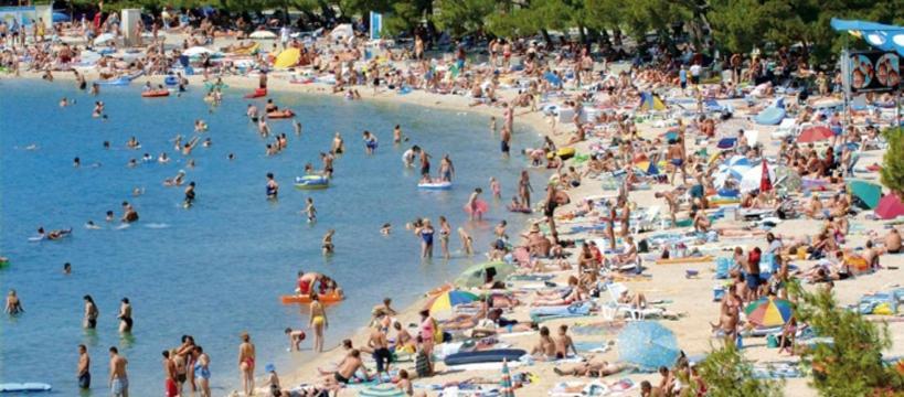 Apartman Silva Biograd Na Moru Eksteriør bilde